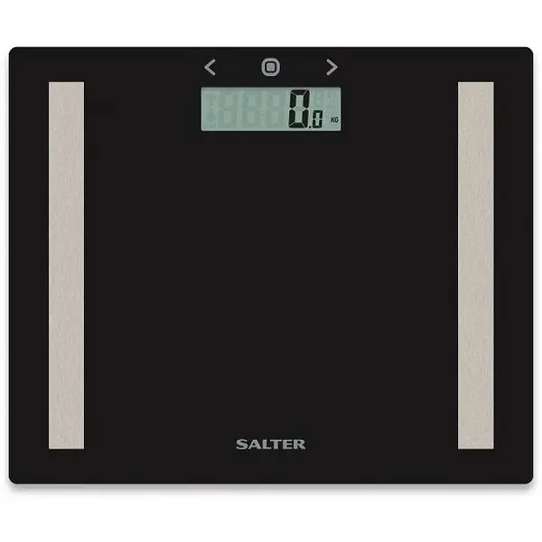 Salter Cantar Salter 9113BK, negru