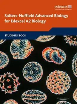 Salters Nuffield Advanced Biology A2 Student Book, Paperback/***