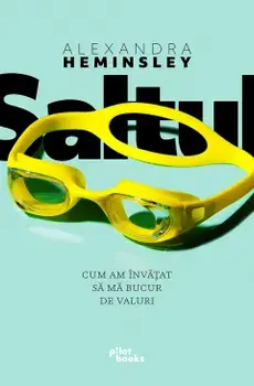 Saltul/Alexandra Heminsley