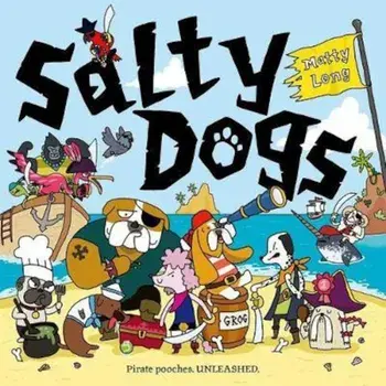 Salty Dogs, Paperback/Matty Long