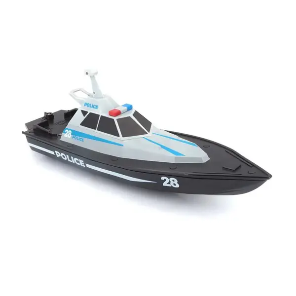 Salupa de politie Maisto Tech High Speed