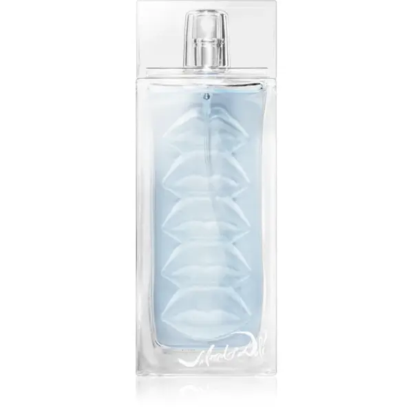 Salvador Dali Eau de Ruby Lips Eau de Toilette pentru femei 100 ml