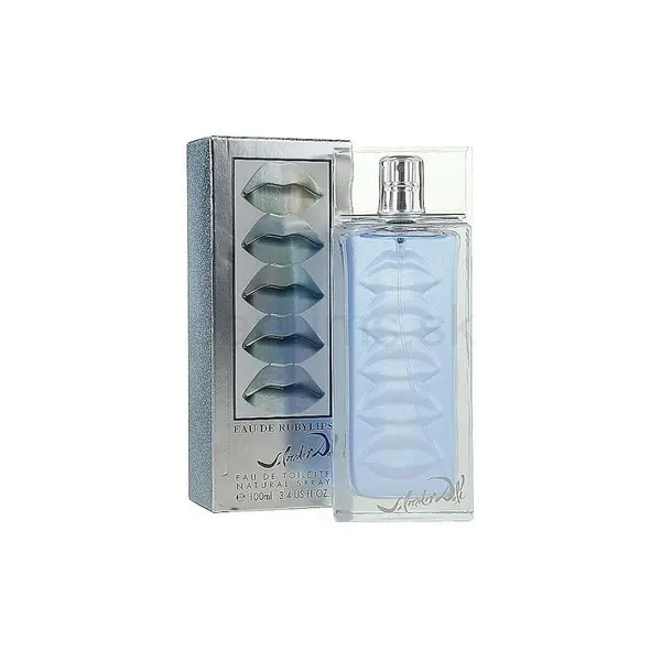 Salvador Dali Eau de Ruby Lips EDT Volum 100 ml