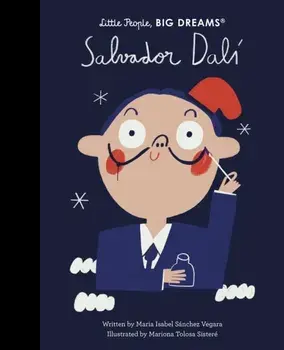 Salvador Dali, Hardback/Maria Isabel Sanchez Vegara