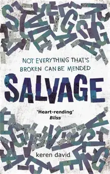 Salvage, Paperback/Keren David