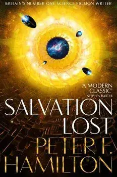 Salvation Lost, Paperback/Peter F. Hamilton
