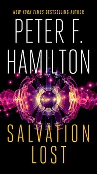 Salvation Lost, Paperback/Peter F. Hamilton