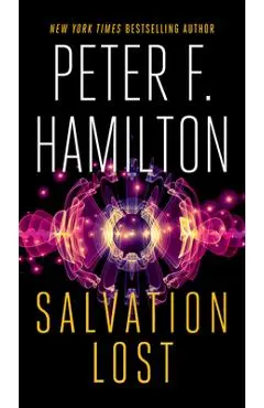 Salvation Lost - Peter F. Hamilton