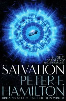 Salvation, Paperback/Peter F. Hamilton