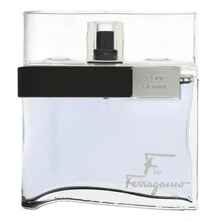 Salvatore Ferragamo F by Ferragamo Pour Homme Black Eau de Toilette bărbați 100 ml