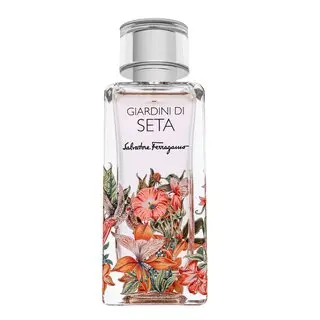 Salvatore Ferragamo Giardini di Seta Eau de Parfum unisex 100 ml