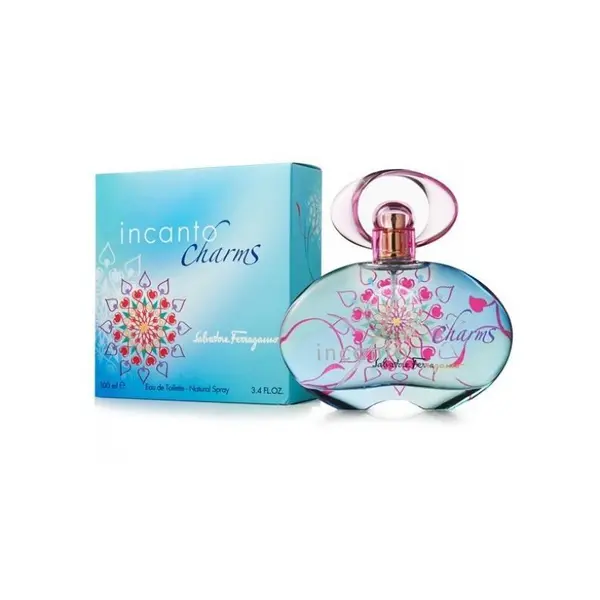 Salvatore Ferragamo Incanto Charms EDT Volum 100 ml