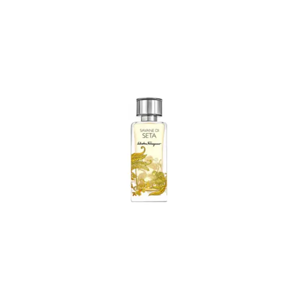 Salvatore Ferragamo Savane di Seta Apă de parfum Unisex Tester EDP Volum 100 ml