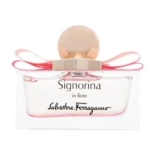 Salvatore Ferragamo Signorina In Fiore Eau de Toilette femei 50 ml