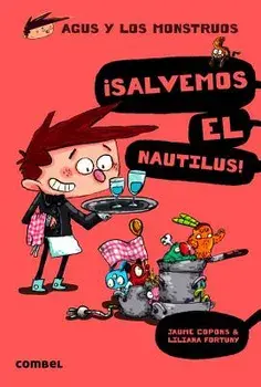 Salvemos El Nautilus!, Paperback/Jaume Copons
