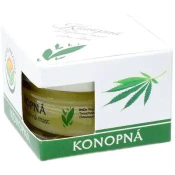 Salvia Paradise Cannabis herbal extra strong unguent din cânepă