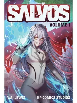 Salvos (Light Novel) Vol. 1, Paperback/V.A. Lewis
