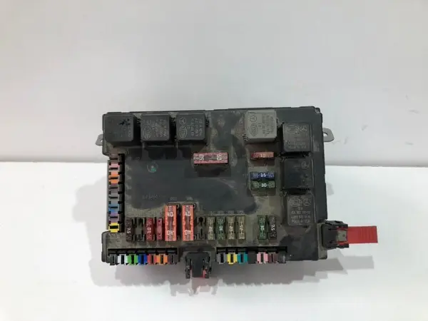 Sam fata a2215403550 Mercedes S-Class (2005-2009) [W221]