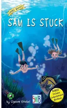 Sam Is Stuck: Decodable Chapter Book, Paperback/Cigdem Knebel