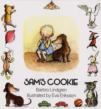 Sam's Cookie, Paperback/Barbro Lindgren