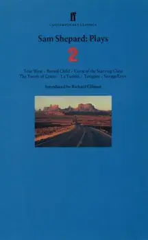 Sam Shepard Plays 2, Paperback/Sam Shepard