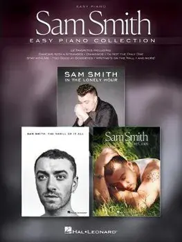 Sam Smith - Easy Piano Collection/***