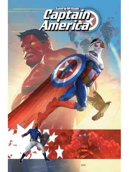 Sam Wilson, Captain America: Better Angels, Paperback/Greg Pak