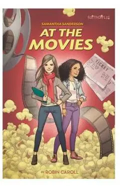 Samantha Sanderson At the Movies - Robin Caroll