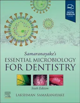 Samaranayake's Essential Microbiology for Dentistry. 6 ed, Paperback/***