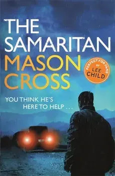 Samaritan. Carter Blake Book 2, Paperback/Mason Cross