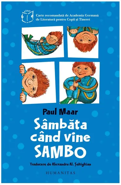 Sambata cand vine Sambo | Paul Maar
