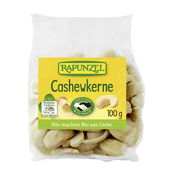 Samburi caju intregi, eco - 100 g