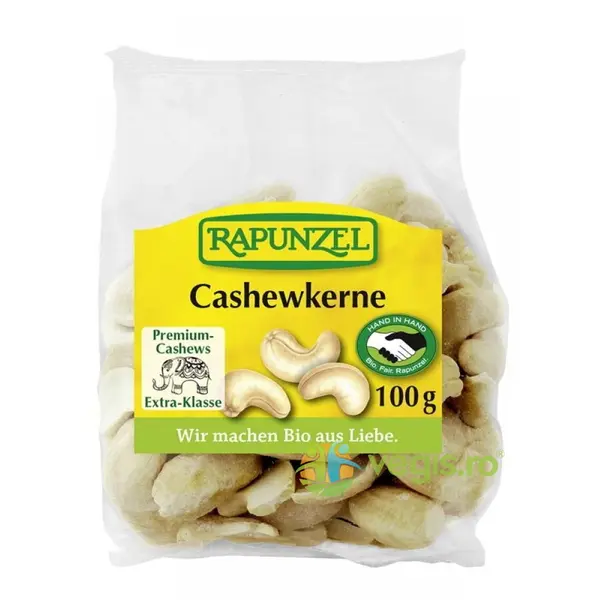 Samburi Caju Intregi Ecologici/Bio 100g