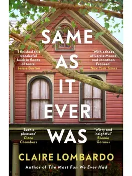 Same As It Ever Was. An immersive and joyful summer read from the author of Reese’s Bookclub pick The Most Fun We Ever Had, Paperback/Claire Lombardo