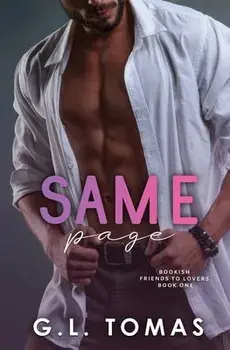 Same Page, Paperback/G. L. Tomas