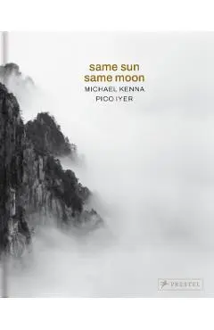 Same Sun Same Moon - Michael Kenna