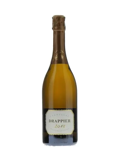 Sampanie Drappier Millesime Exception 2018 75cl