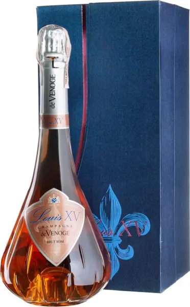 Sampanie Louis XV Rose Millesime Brut 2012