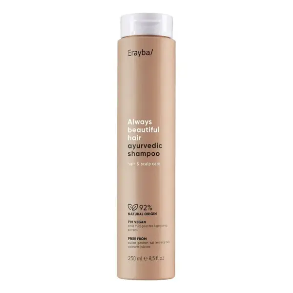Sampon ABH Ayurvedic, 250ml, Erayba