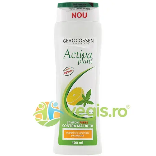 Sampon Activa Contra Matretii Forte 400ml