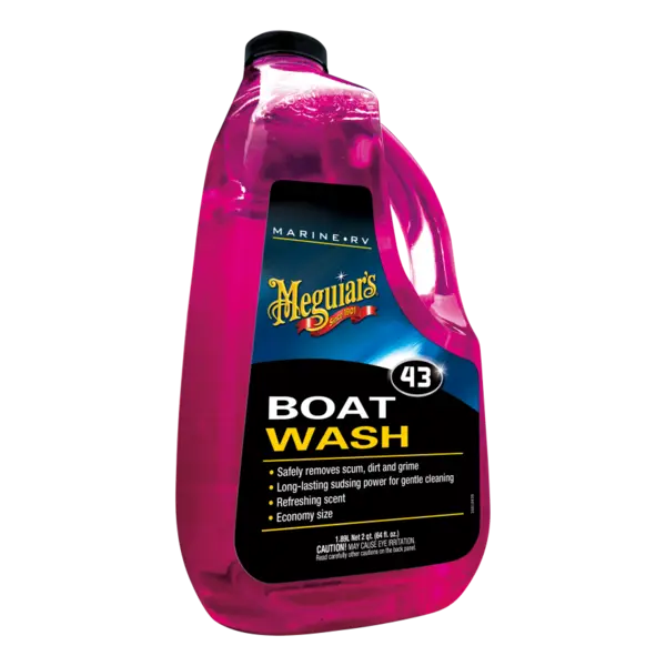 Sampon amabrcatiuni MEGUIAR'S Boat Wash 1.87L