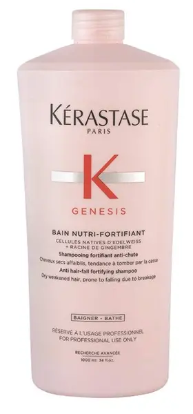 Sampon anti-caderea parului Genesis Bain Nutri-Fortifiant, 1000ml, Kerastase