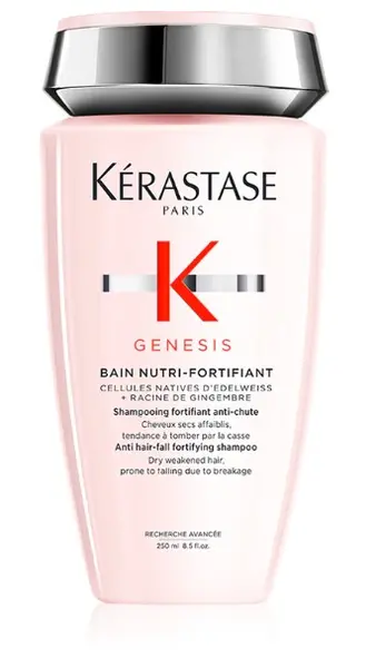 Sampon anti-caderea parului Genesis Bain Nutri-Fortifiant, 250ml, Kerastase