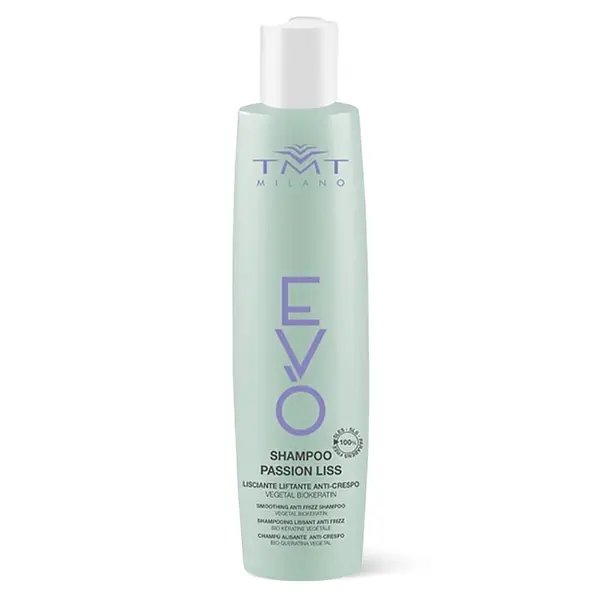 Șampon anti-frizz pentru disciplinarea și netezirea părului TM