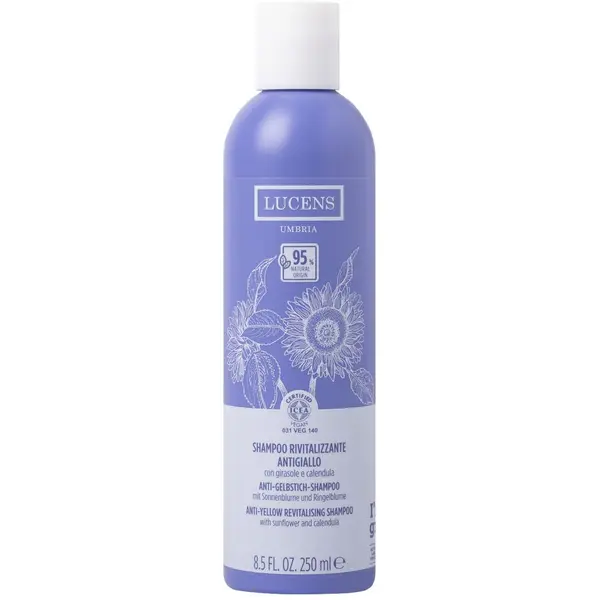 Sampon Anti-Galben cu Galbenele 250ml
