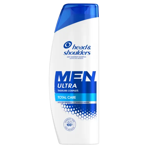 Sampon anti-matreata Men Ultra Total Care, 675ml, Head&Shoulders