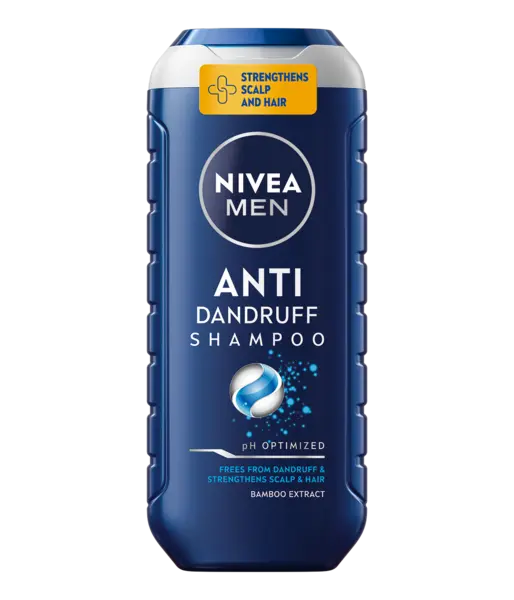 Sampon anti-matreata pentru barbati cu extract de Bambus, 250ml, Nivea