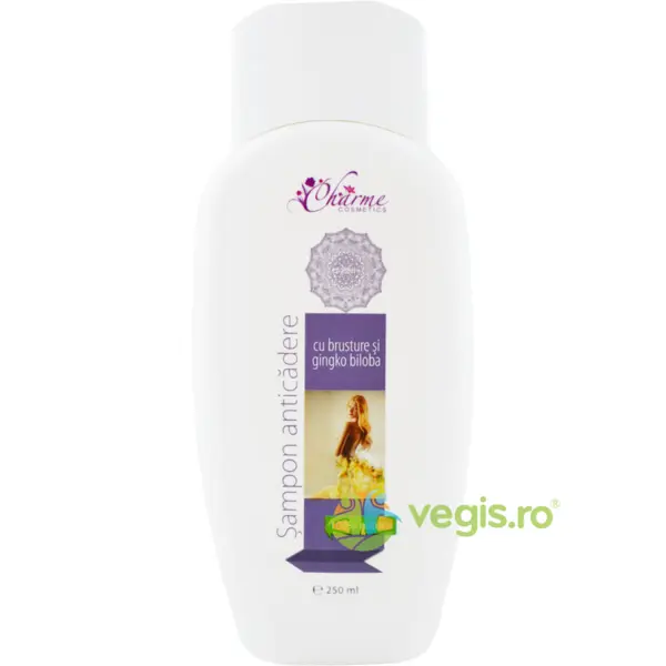 Sampon Anticadere cu Brusture si Gingko Biloba 250ml