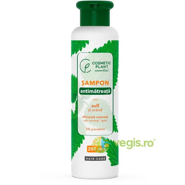Sampon Antimatreata cu Sulf si Urzica 250ml