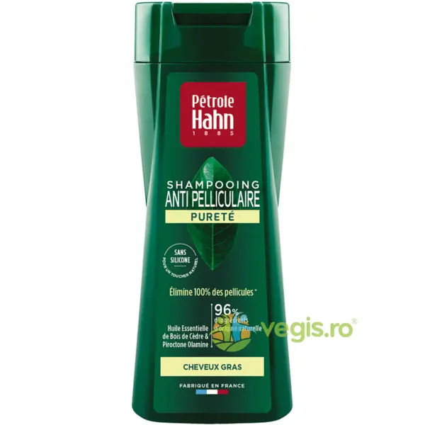 Sampon Antimatreata cu Ulei de Cedru pentru Par Gras 250ml